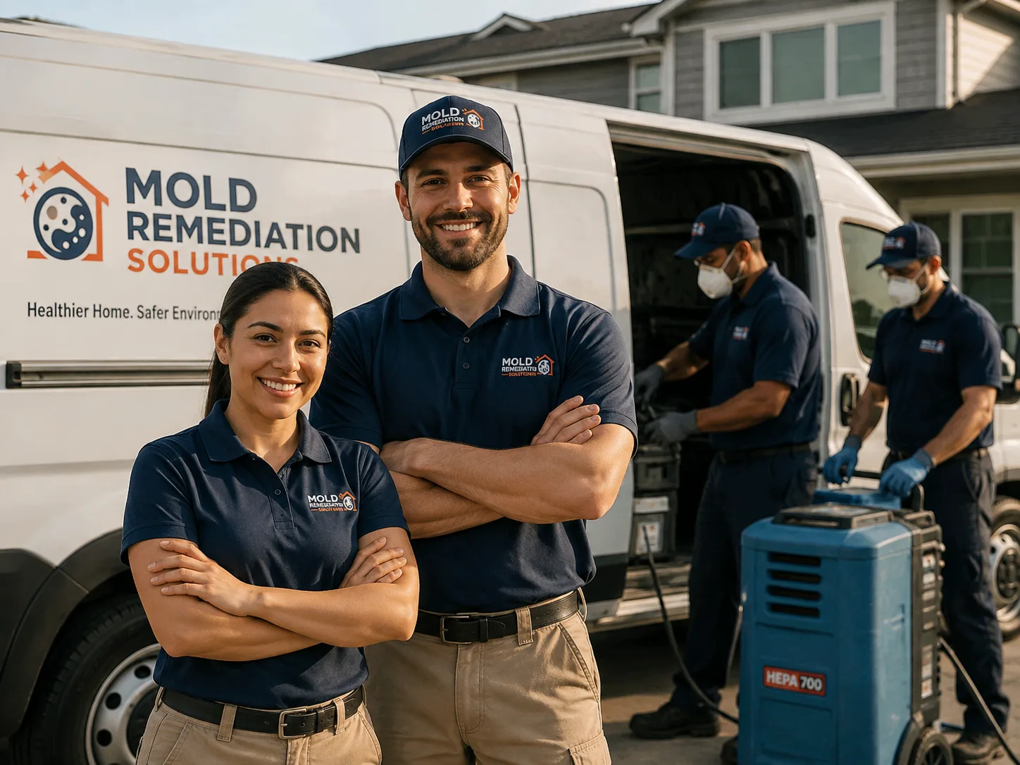 Mold Remediation company in Campo, CO